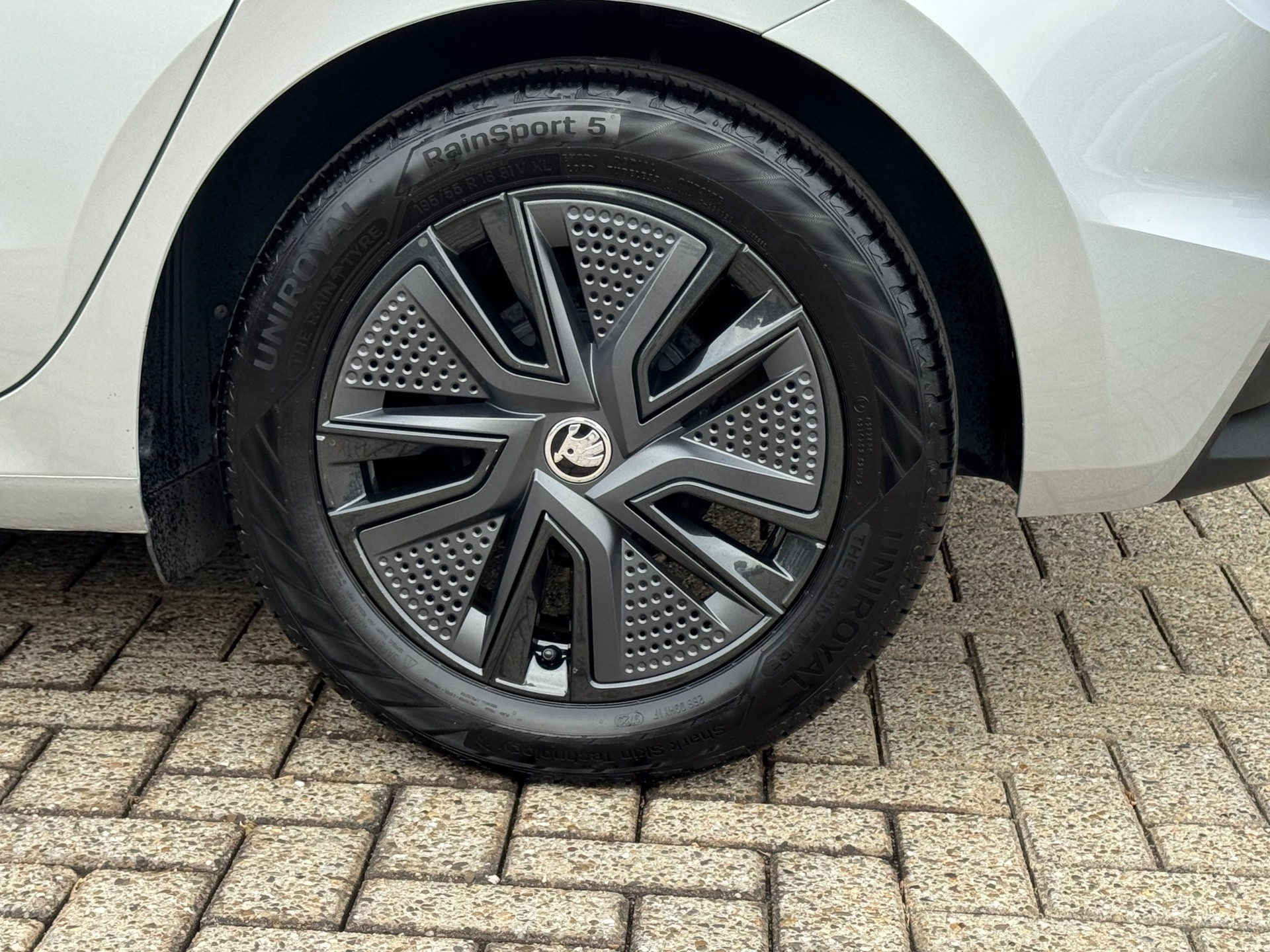 Hoofdafbeelding Škoda Fabia