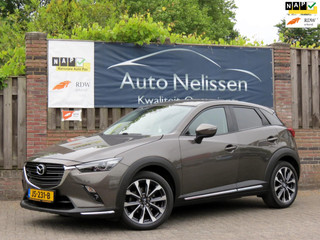 Mazda CX-3 2.0 SkyActiv-G 120 GT-M AUTOMAAT | HEAD-UP DISPLAY | BOSE | NIEUWE BANDEN | ACC | CAMERA | STOELVERWARMING |