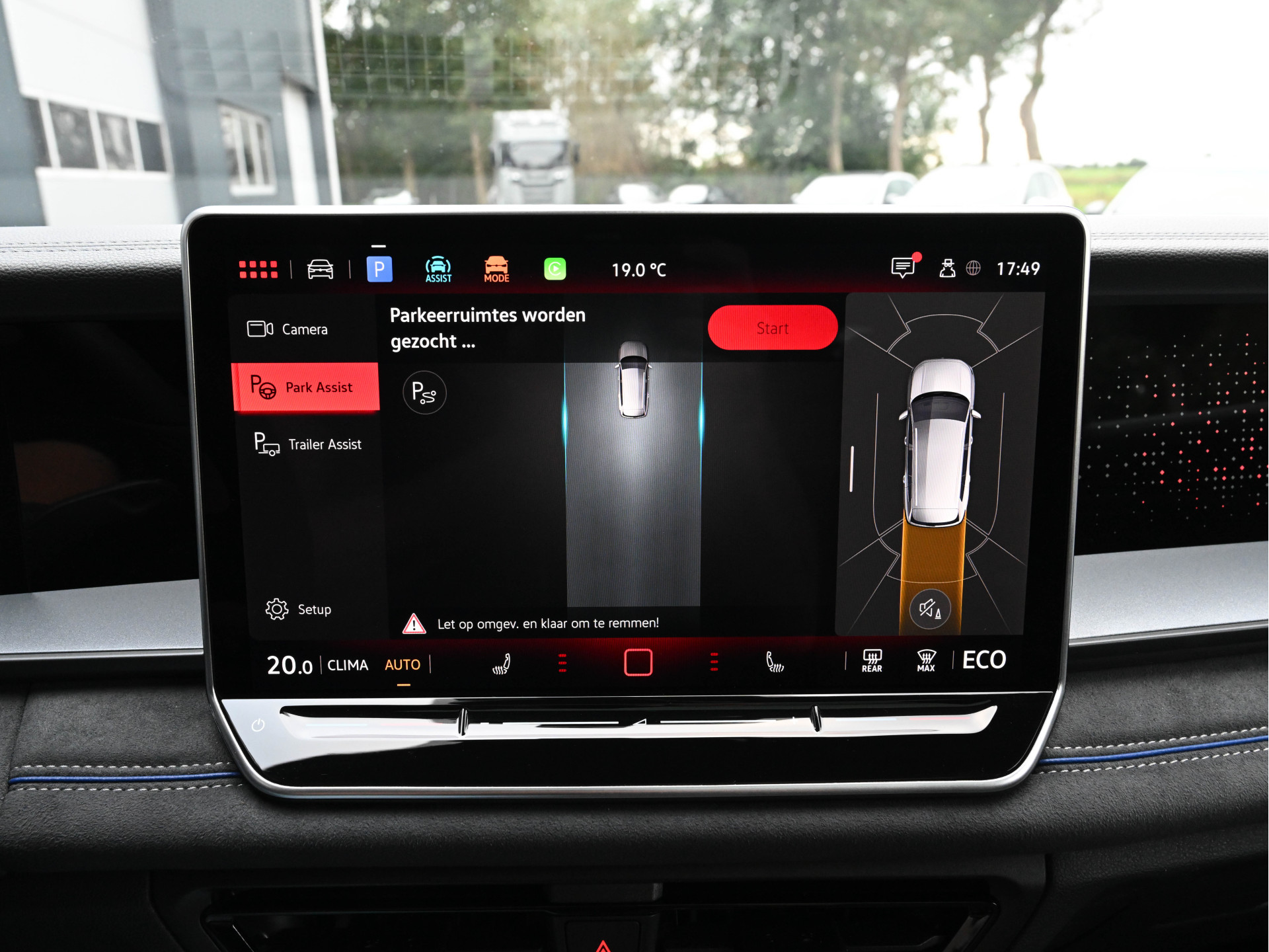 Hoofdafbeelding Volkswagen Tayron