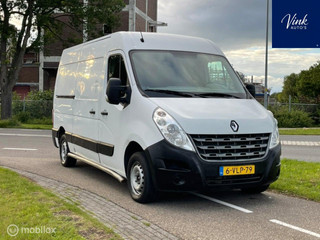 Renault Master T33 2.3 dCi L2H2 Générique | Airco | 2500 kg Trekgewicht | NAV | Trekhaak