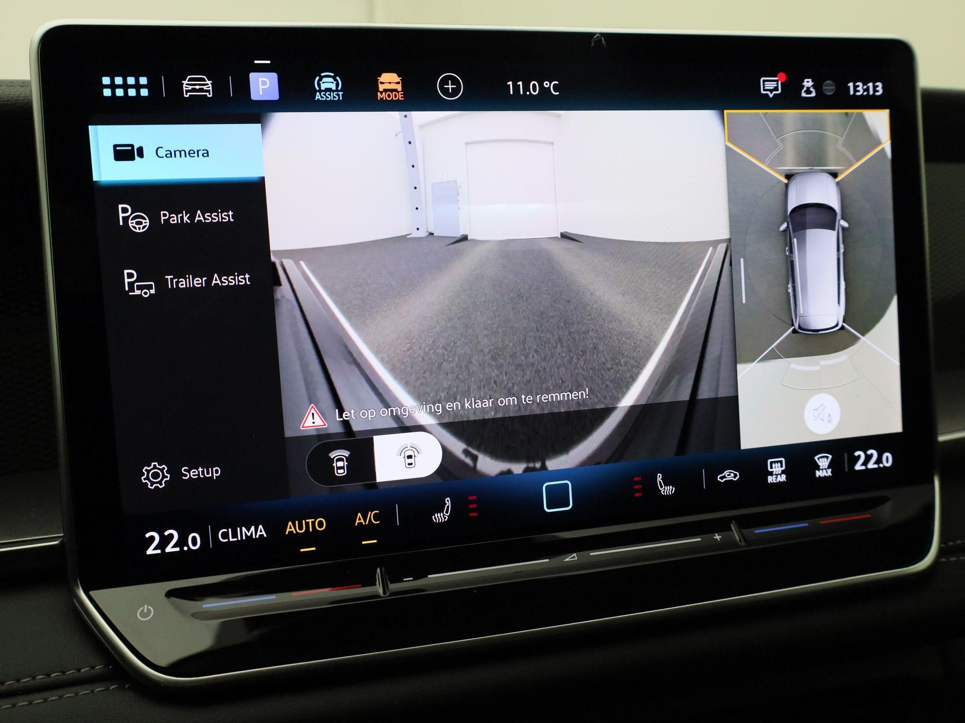 Hoofdafbeelding Volkswagen Tayron