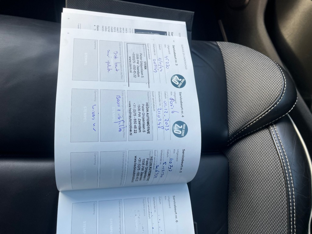 Hoofdafbeelding Volvo S60