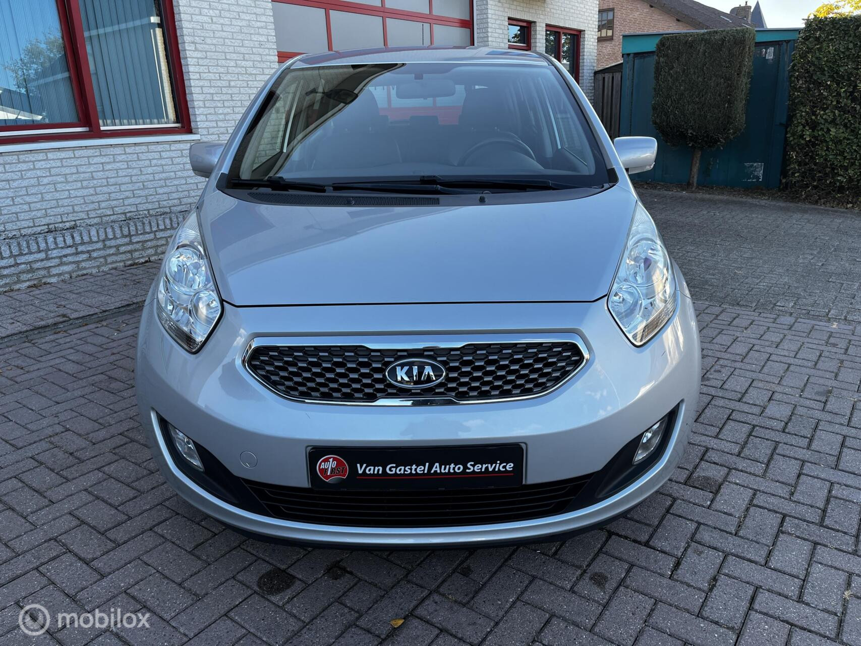 Hoofdafbeelding Kia Venga