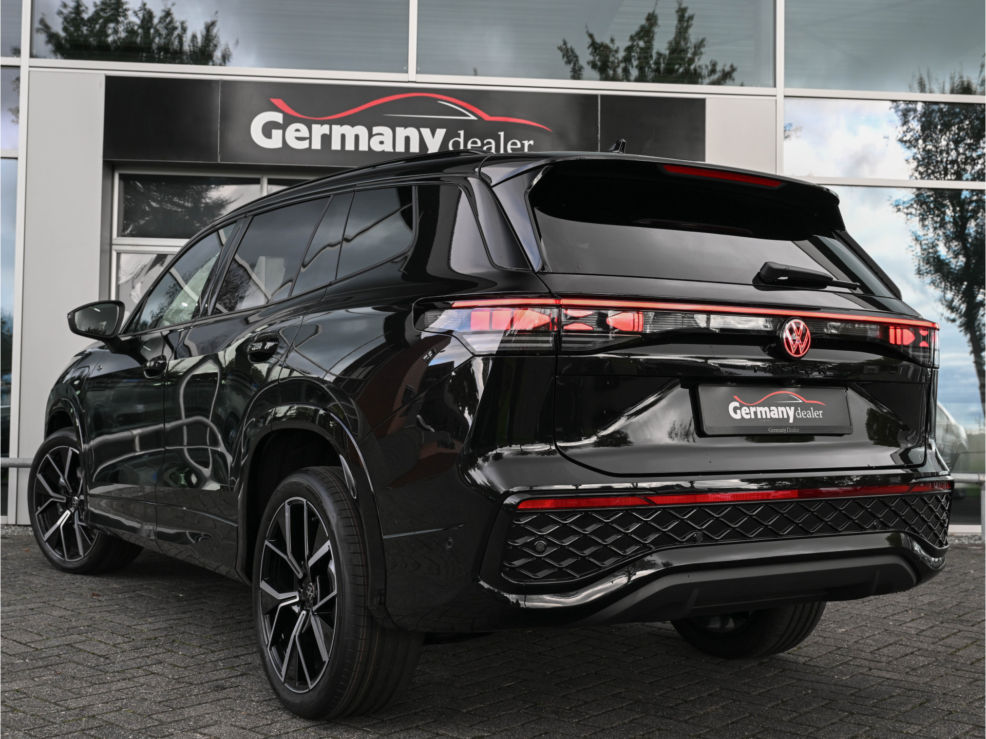 Hoofdafbeelding Volkswagen Tayron