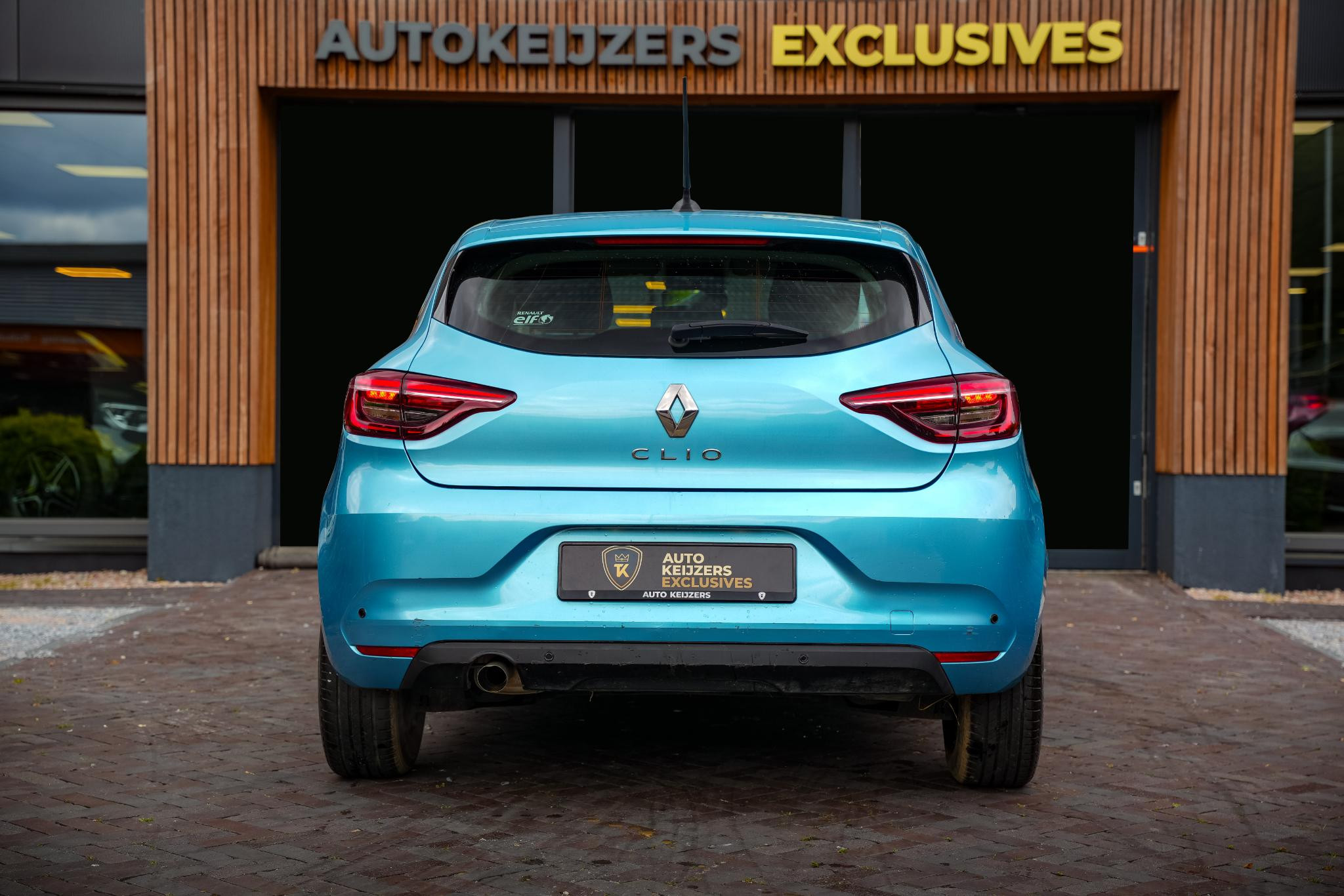 Hoofdafbeelding Renault Clio