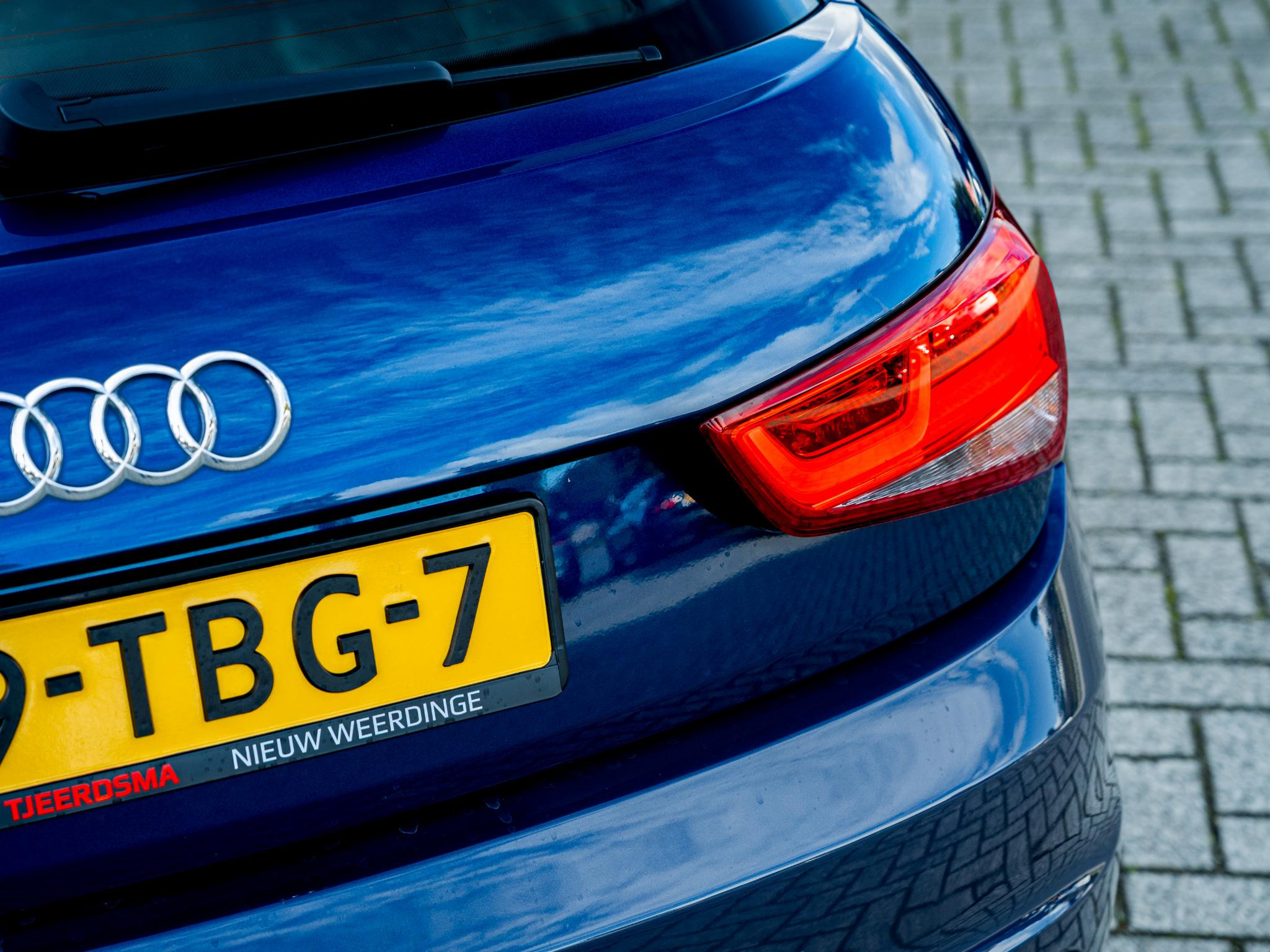 Hoofdafbeelding Audi A1