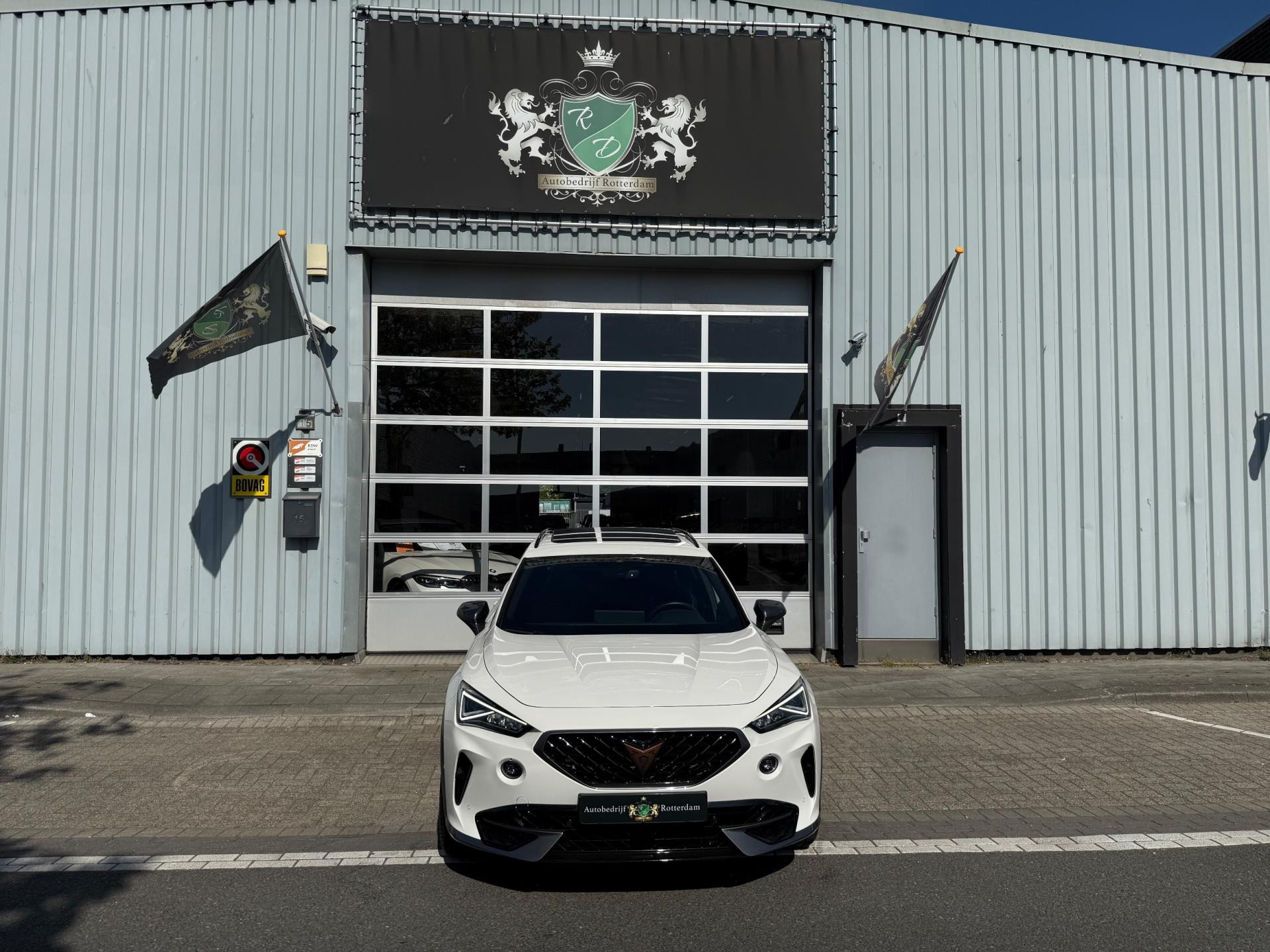 Hoofdafbeelding CUPRA Formentor