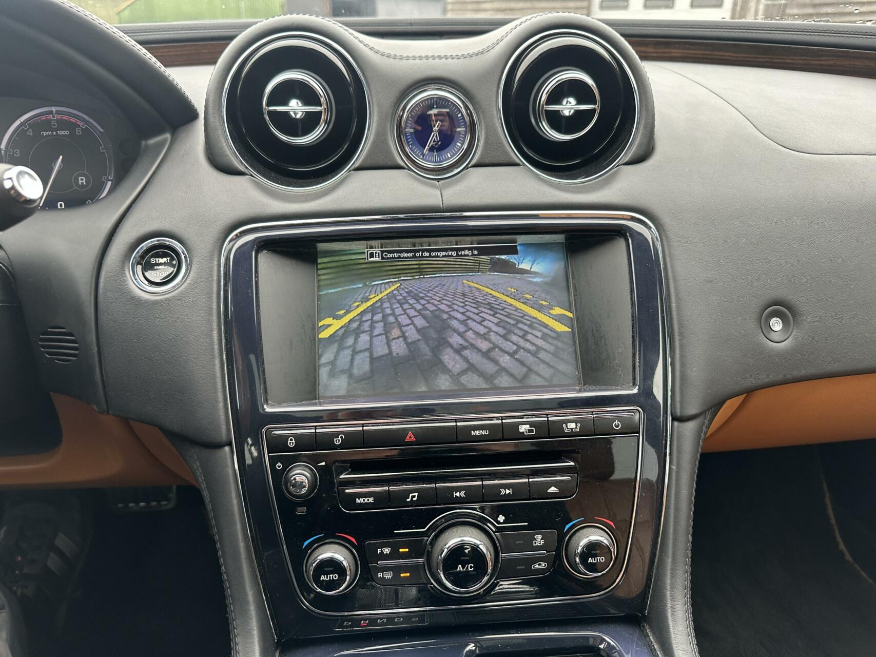 Hoofdafbeelding Jaguar XJ