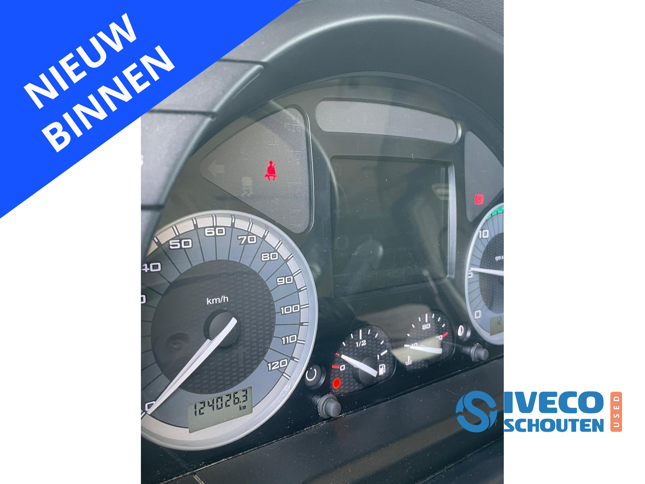 Hoofdafbeelding Iveco AS440STX/FP