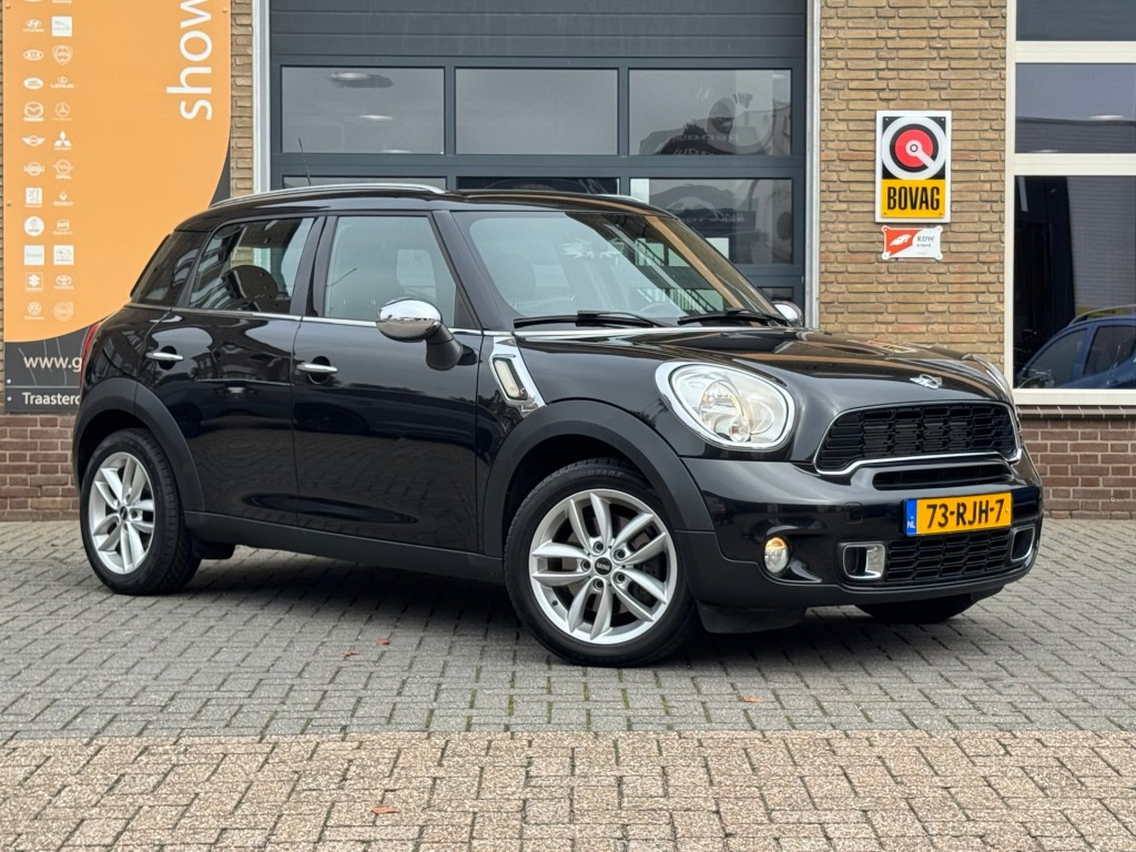 Hoofdafbeelding MINI Countryman