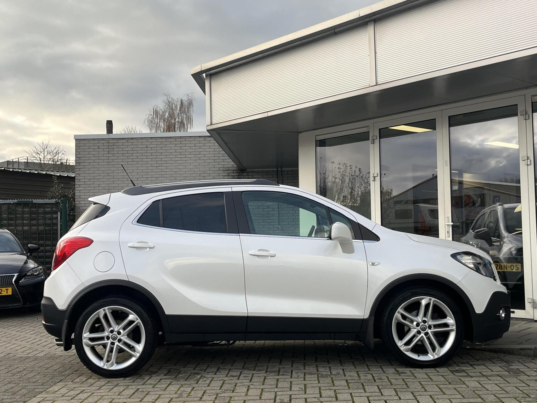 Hoofdafbeelding Opel Mokka
