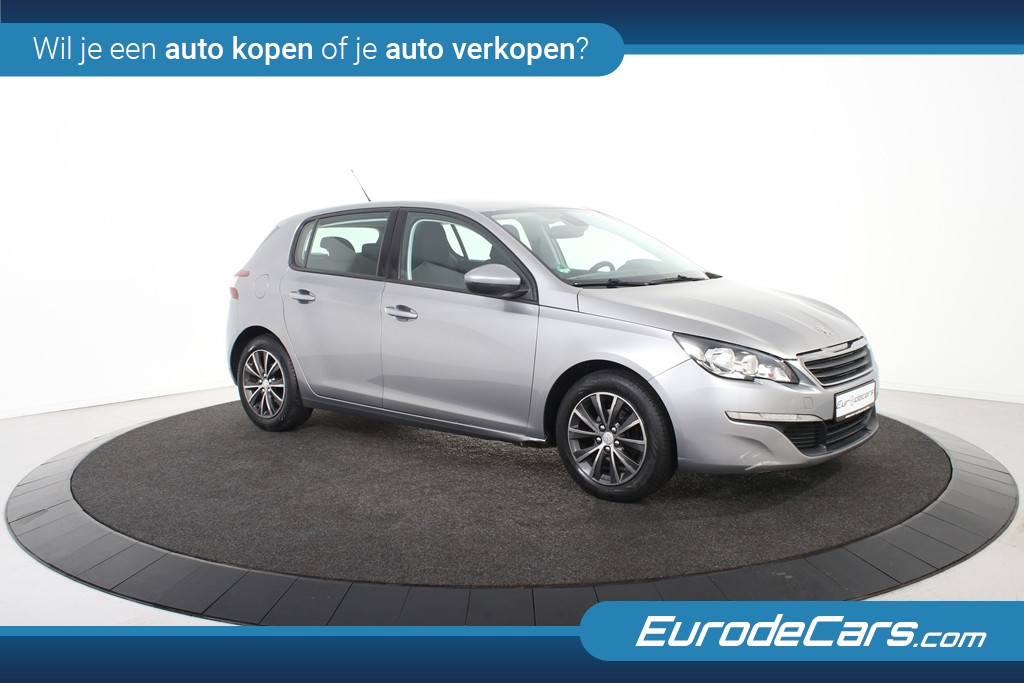 Hoofdafbeelding Peugeot 308