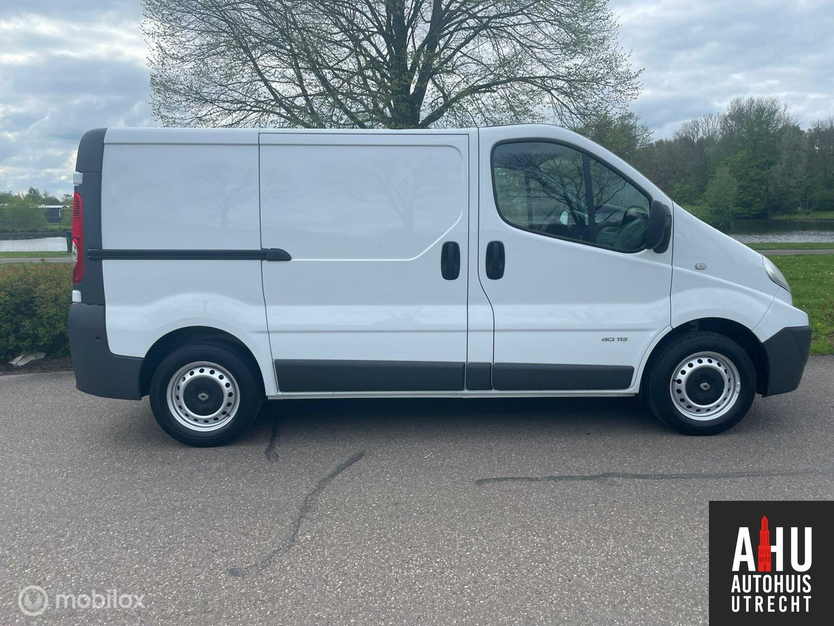 Hoofdafbeelding Renault Trafic
