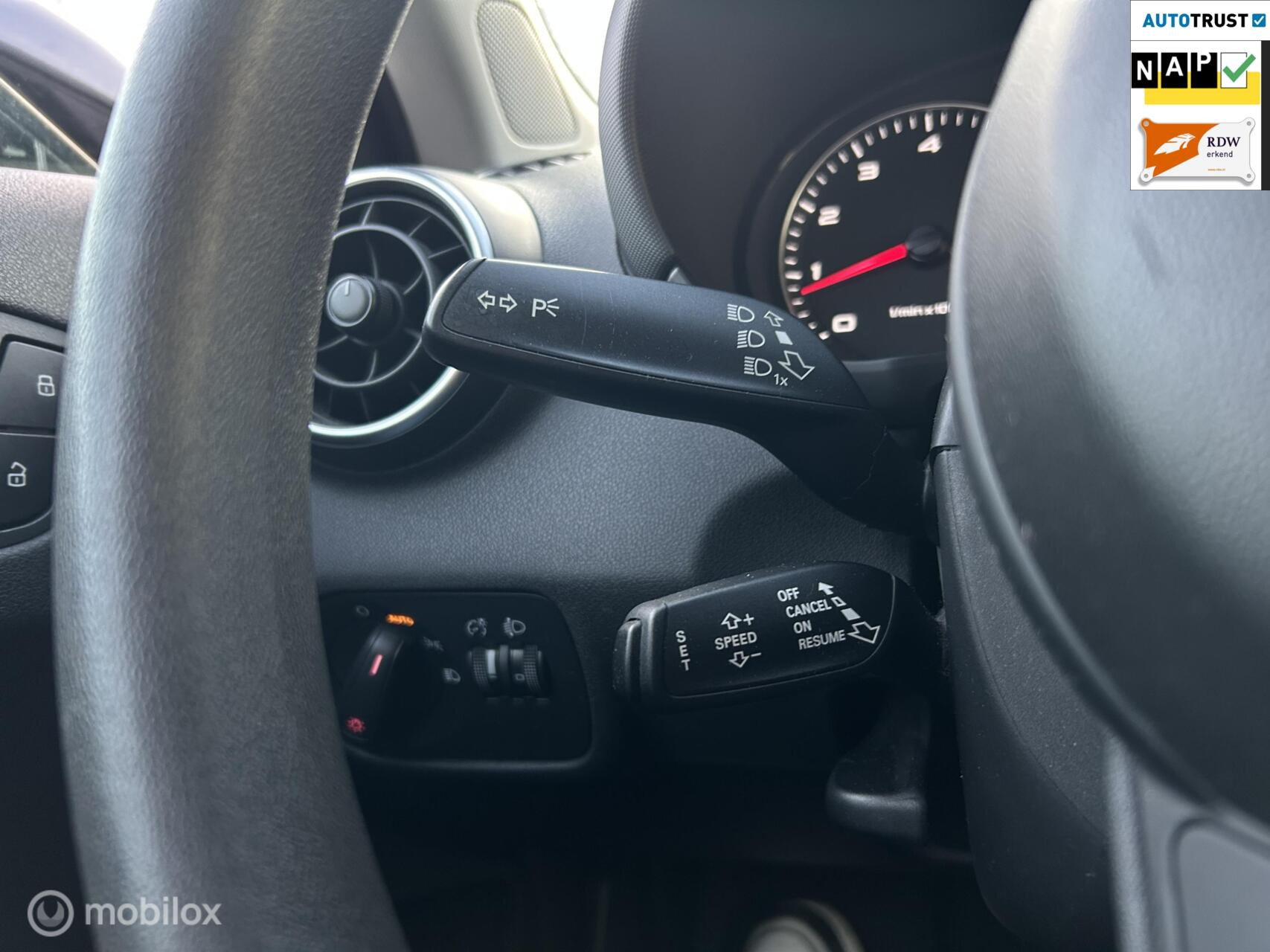 Hoofdafbeelding Audi A1