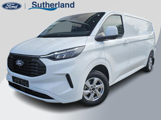 Ford Transit Custom 300 2.0 TDCI L2H1 Limited Zuid | Nieuw | 136pk | Trekhaak | Climate control | LED koplampen | Stoelverwarming | Uit voorraad leverbaar!