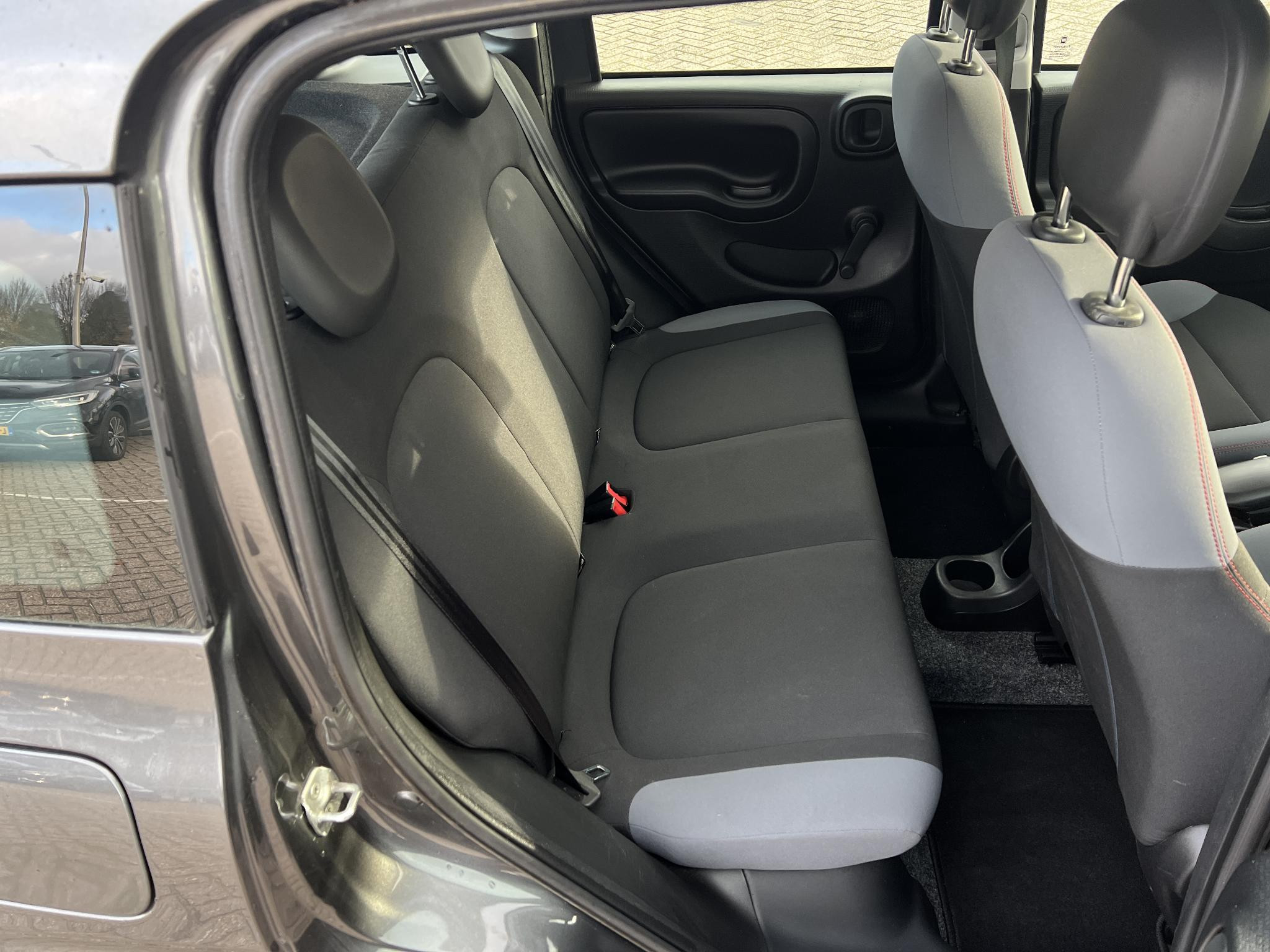 Hoofdafbeelding Fiat Panda