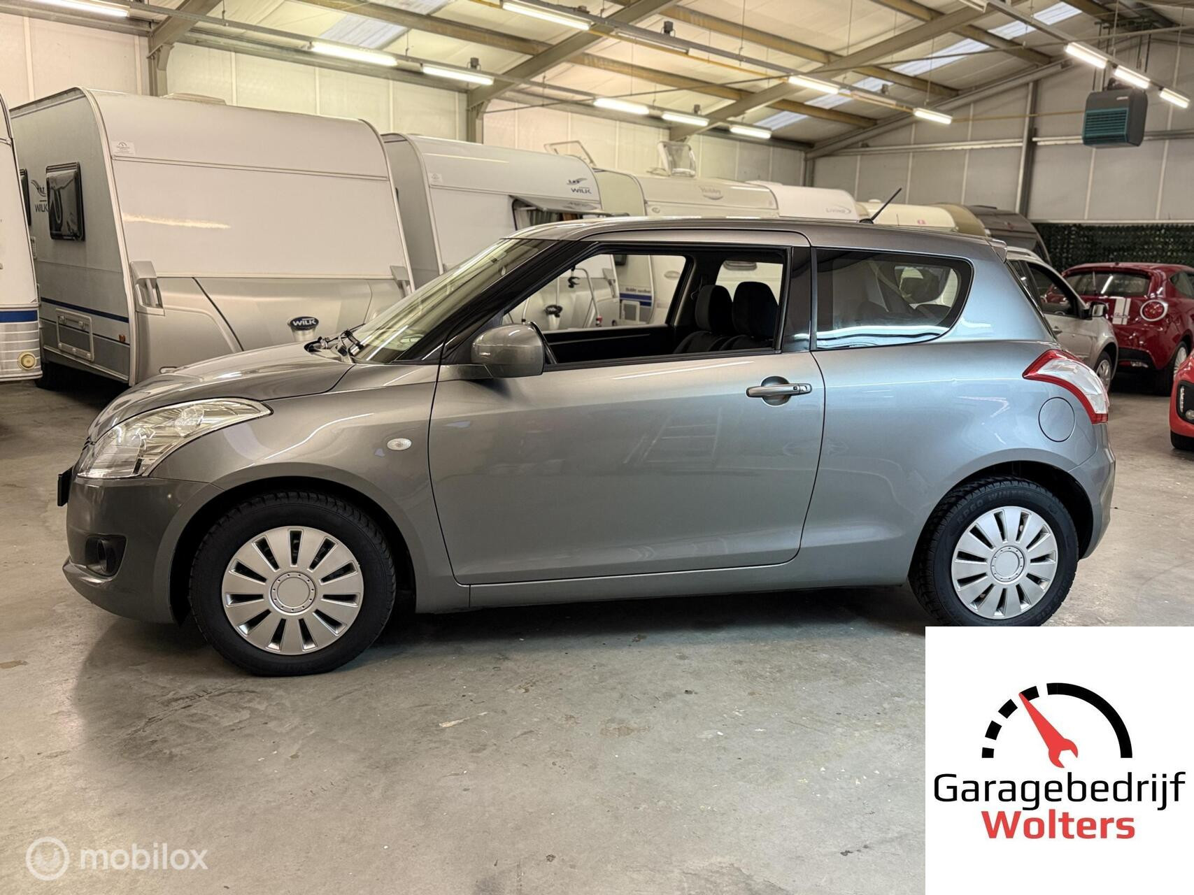 Hoofdafbeelding Suzuki Swift