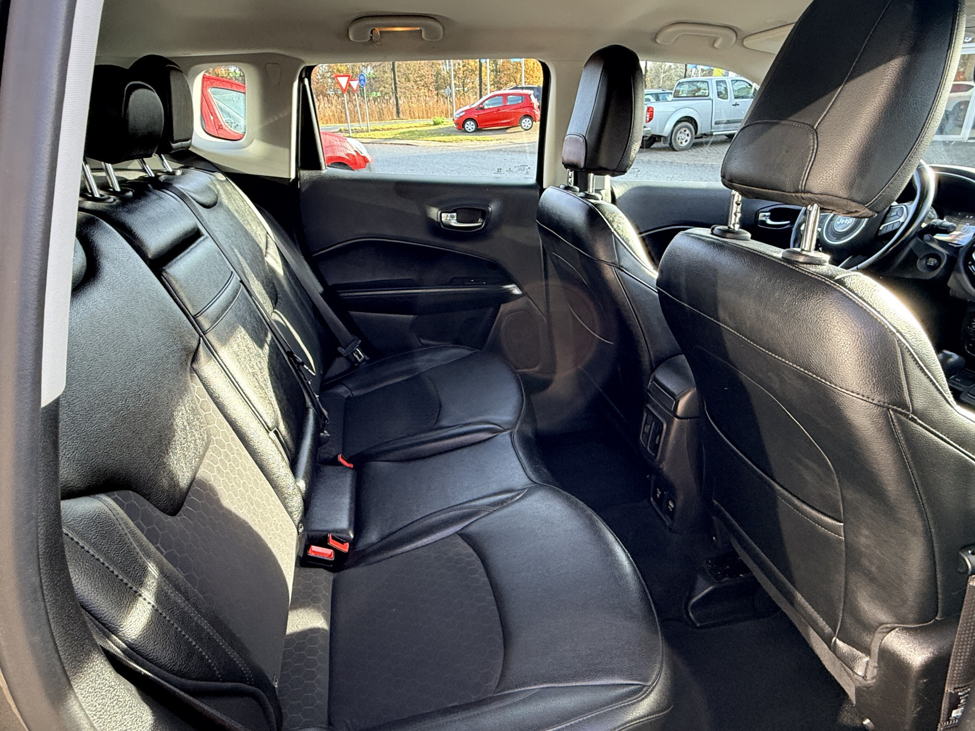 Hoofdafbeelding Jeep Compass