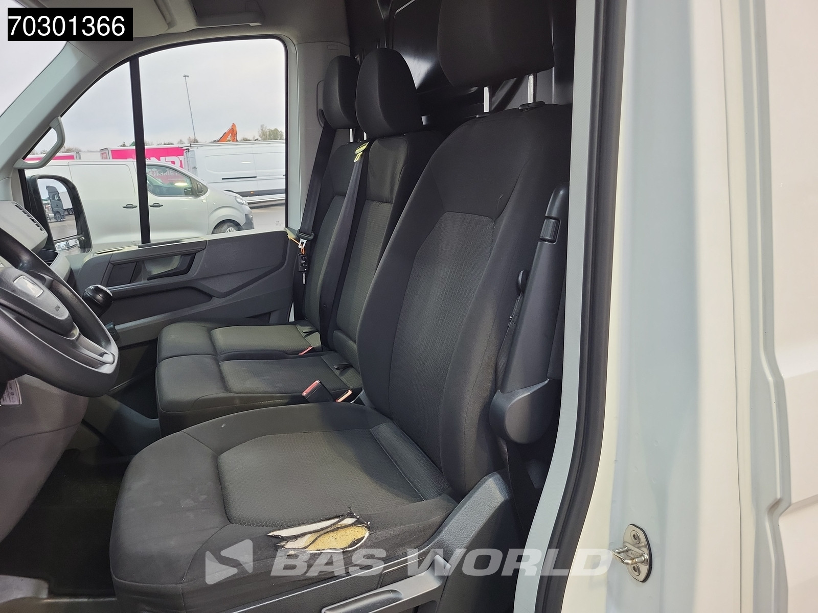 Hoofdafbeelding MAN TGE