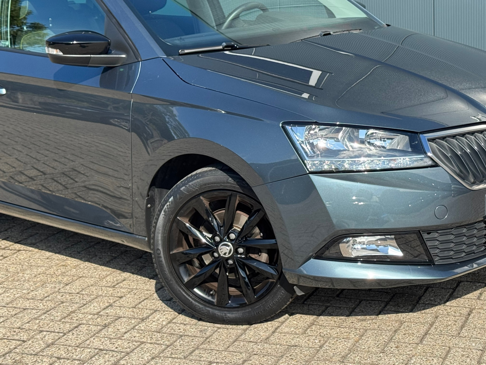 Hoofdafbeelding Škoda Fabia