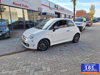 FIAT 500 0.9 TWINAIR TURBO SPORT