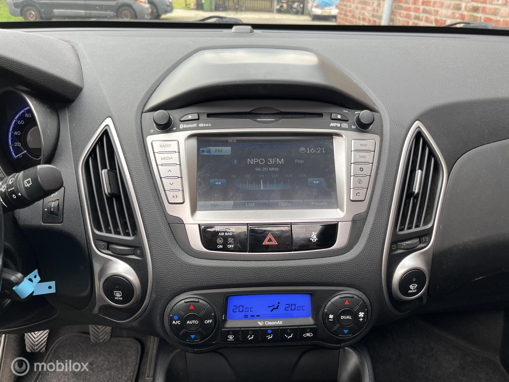 Hoofdafbeelding Hyundai ix35