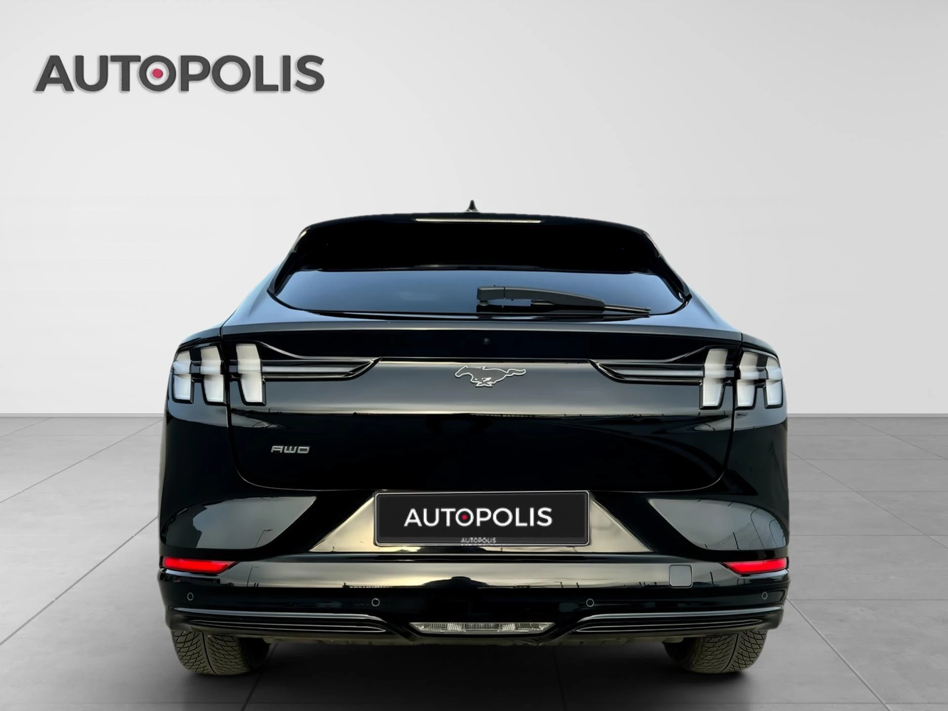 Ford-Mustang Mach-E-image-14