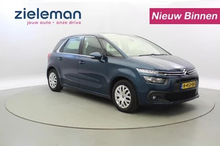 Citroën C4 Picasso SpaceTourer 1.2 PureTech Selection Automaat - Carplay, Trekhaak