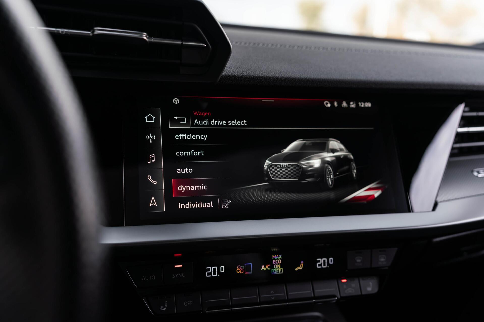 Hoofdafbeelding Audi S3