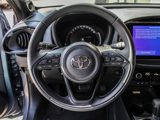 Toyota Aygo Toyota Aygo X 1.0 VVT-i | S-CVT | Premium | CarPlay | Stoelverwarming | Automa - afbeelding nr 15