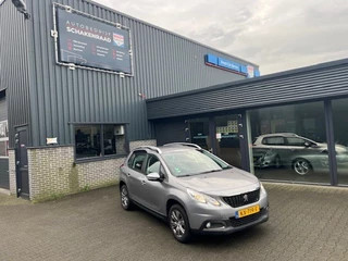 Peugeot 2008 1.2 PT BL EXECUTIVE AUTOMAAT NAVI AIRCO CRUISE PDC