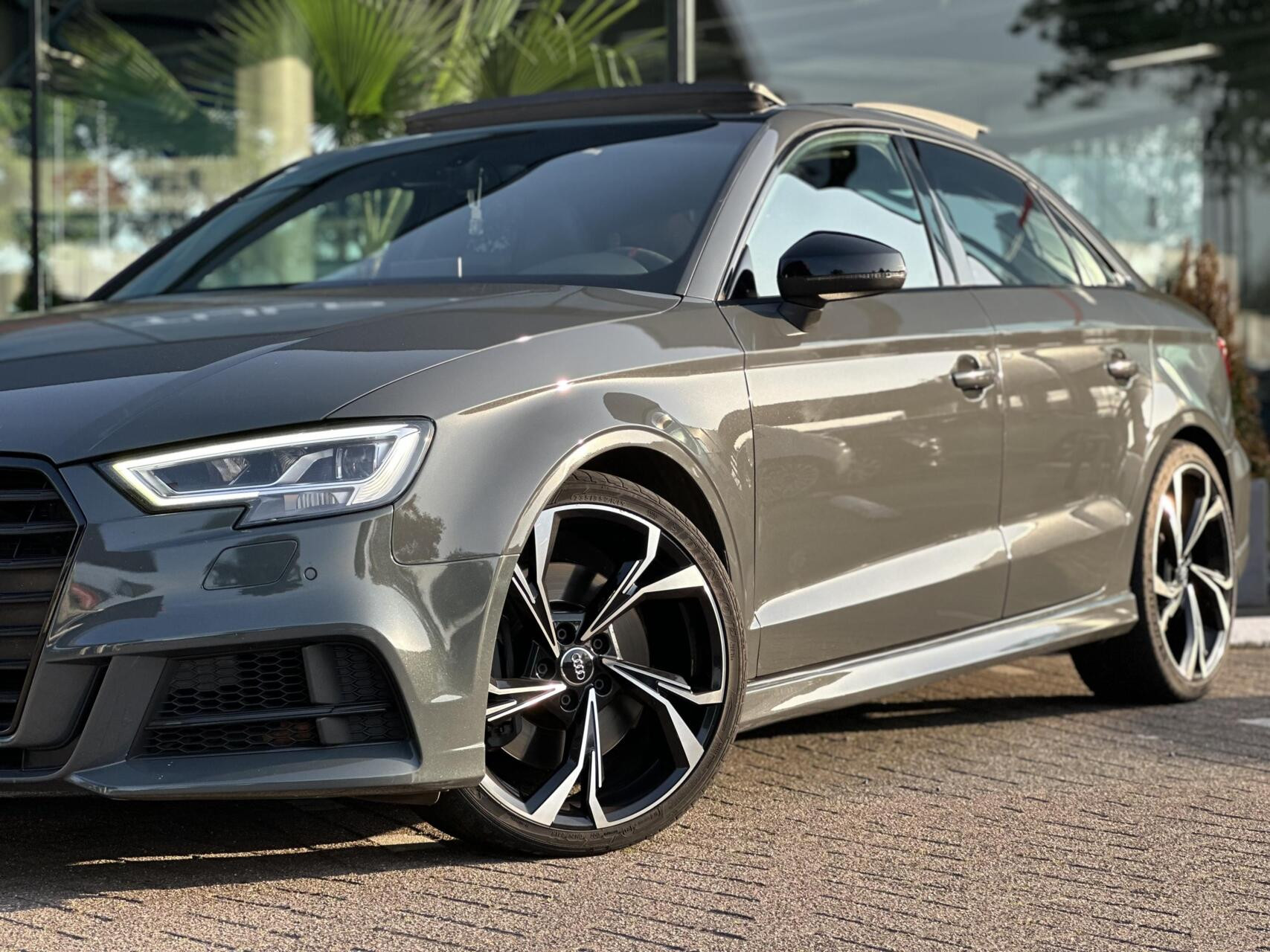 Hoofdafbeelding Audi S3