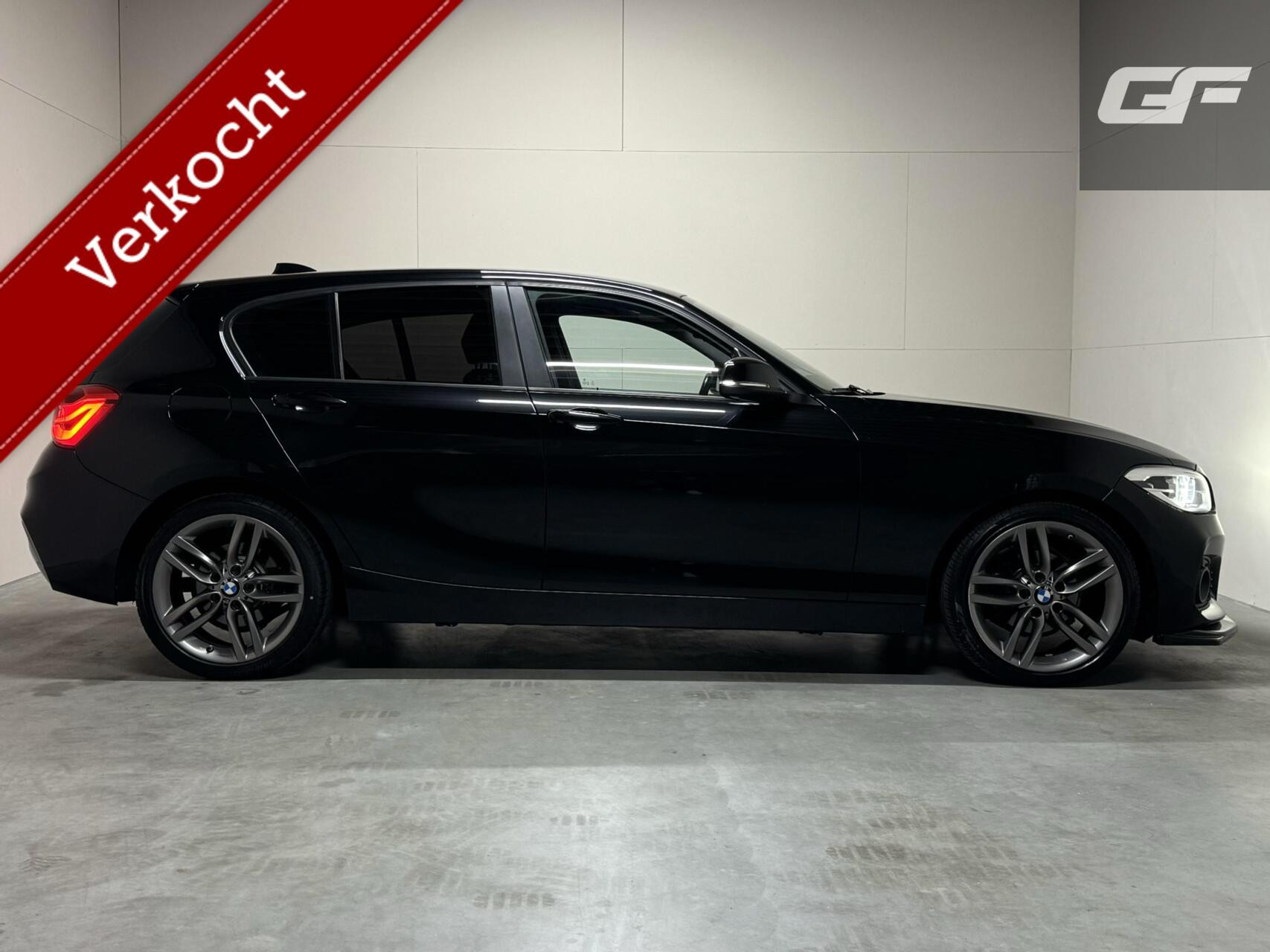 Hoofdafbeelding BMW 1 Serie
