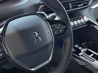Peugeot 3008 Peugeot 3008 130PK ALLURE LEER I-COCKPIT LED CARPLAY EUROPA.NAVI ELEK.KLEP CAMERA ADAP.CRUISE ZWARTE HEMEL. 05/2024 ALLURE 2024 - afbeelding nr 12