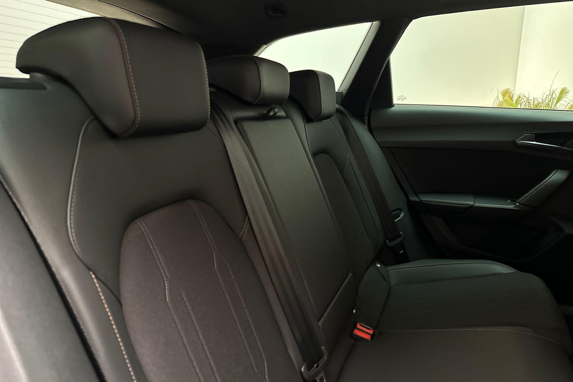 Hoofdafbeelding CUPRA Leon Sportstourer