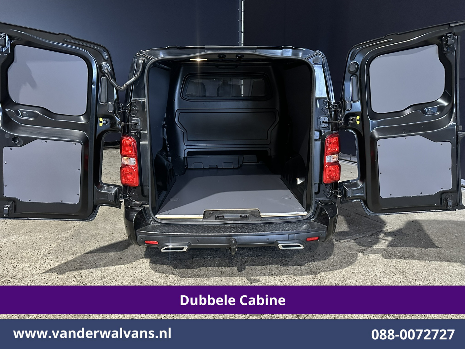 Hoofdafbeelding Peugeot Expert