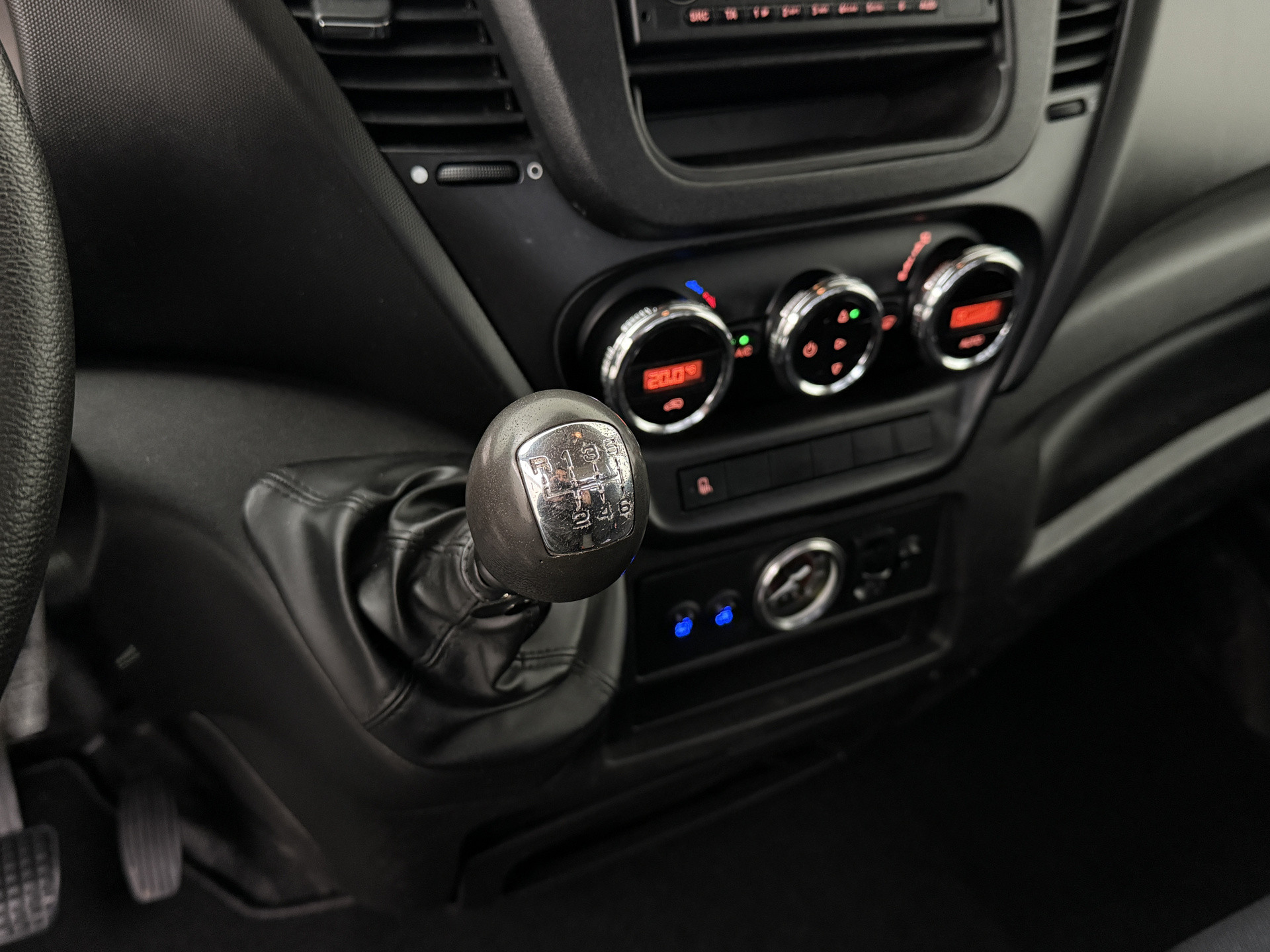 Hoofdafbeelding Iveco Daily