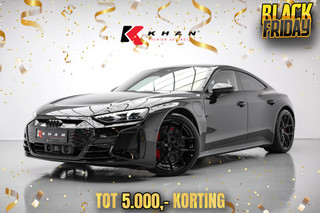 Hoofdafbeelding Audi e-tron GT Audi e-tron GT RS 93 kWh |Full Carbon|Luchtvering|Vossen|Nightvision|HUD|B&O|Massage|