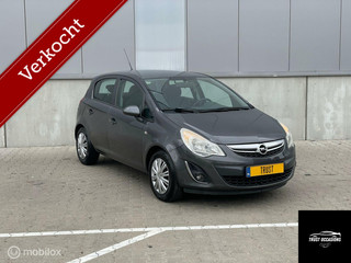 Opel Corsa Airco/Elek/stuurbediening