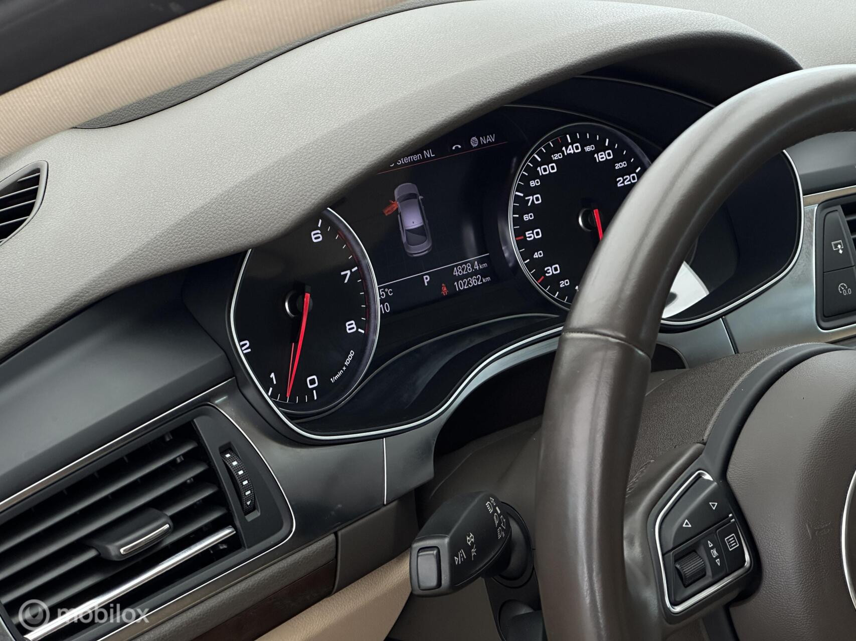 Hoofdafbeelding Audi A7