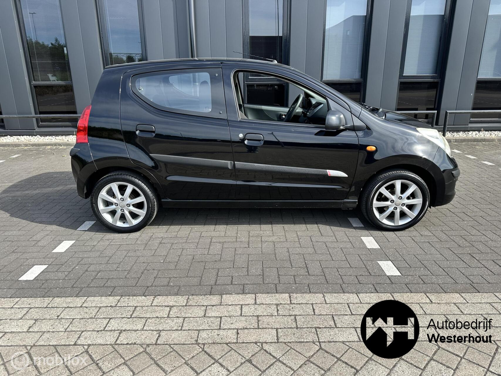 Hoofdafbeelding Suzuki Alto
