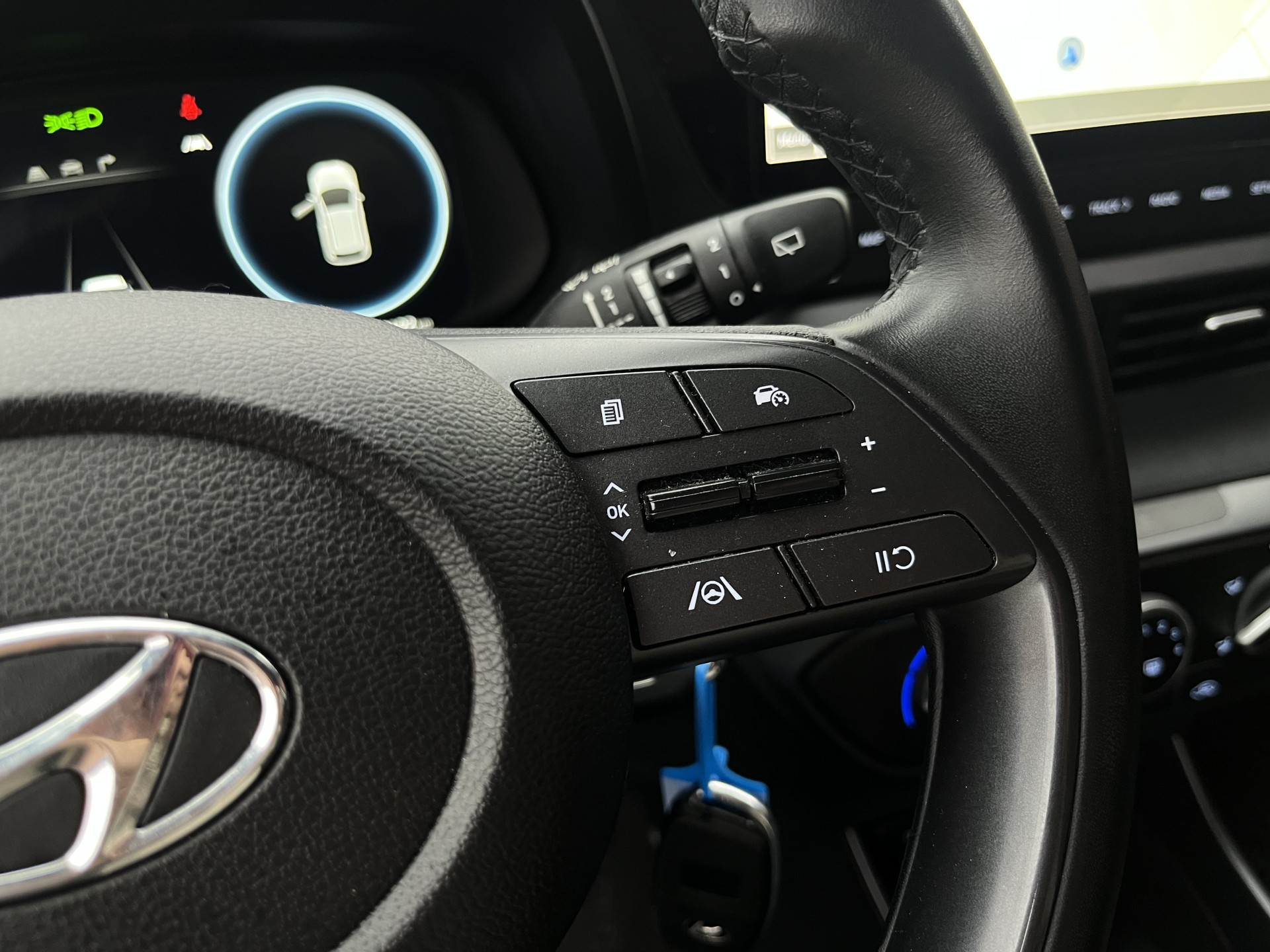 Hoofdafbeelding Hyundai i20