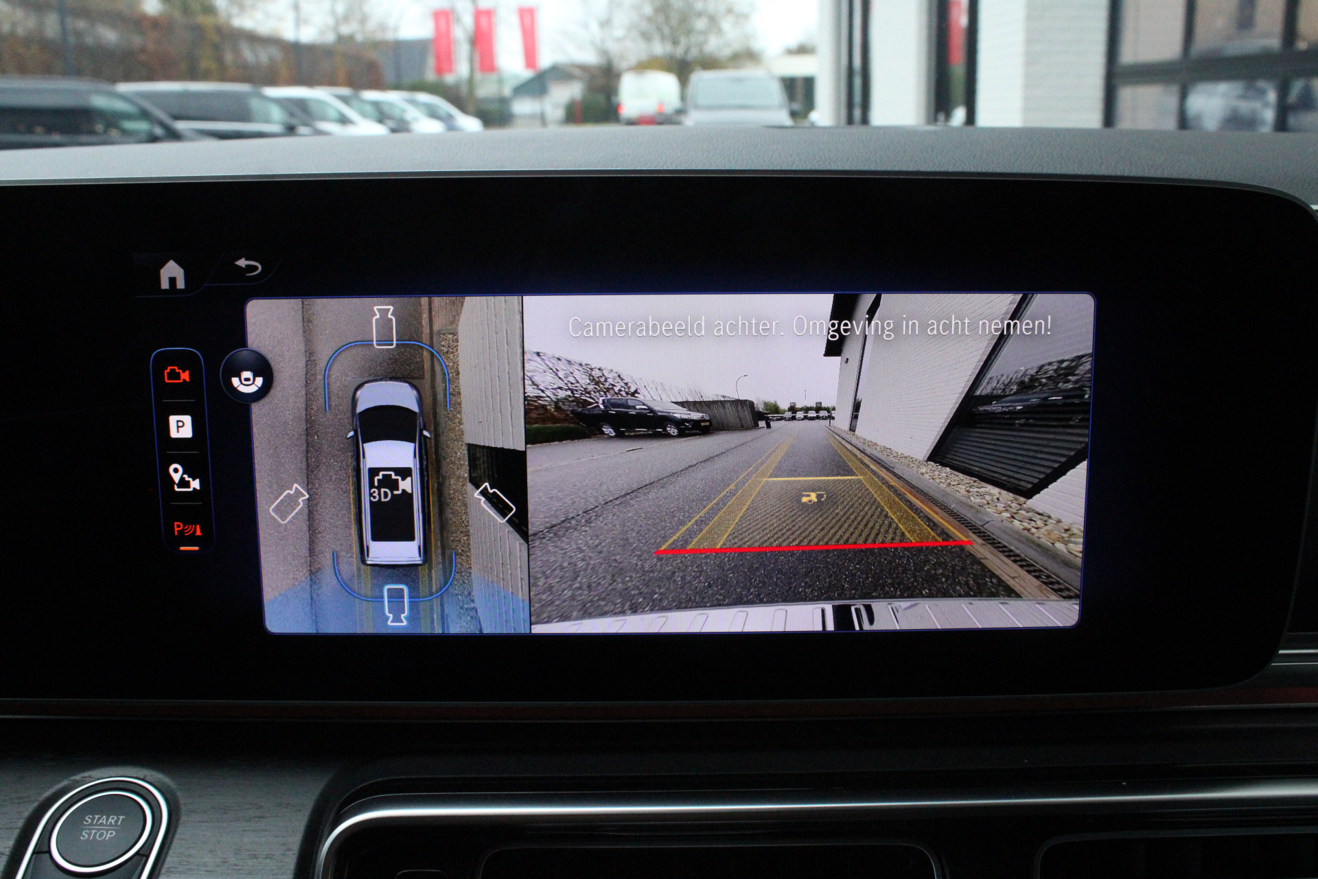 Hoofdafbeelding Mercedes-Benz EQV