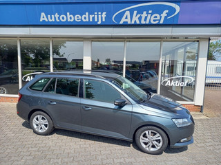 Škoda Fabia 1.0 TSI AMBITION