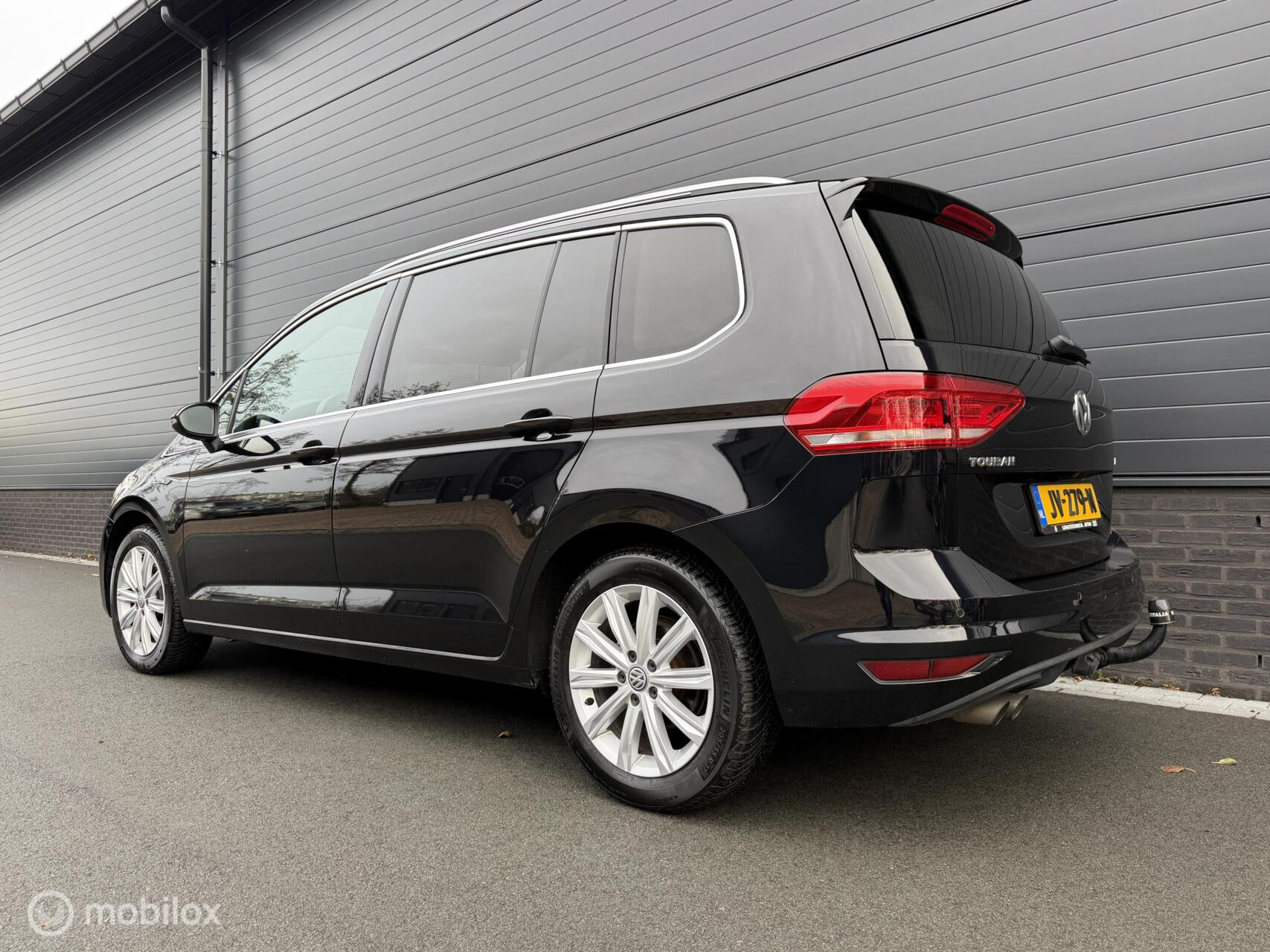 Hoofdafbeelding Volkswagen Touran