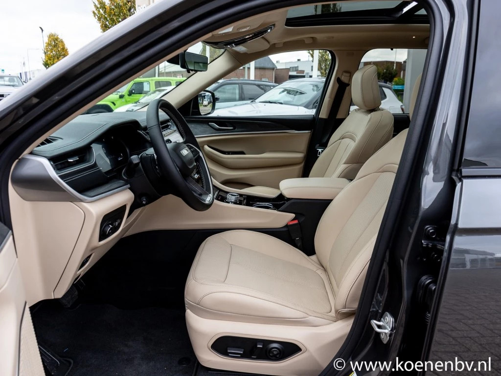 Hoofdafbeelding Jeep Grand Cherokee