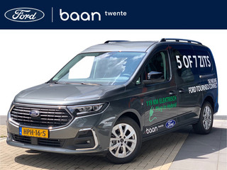 Ford Tourneo Connect 1.5 Plug-IN Hybrid 150 PK Automaat Titanium L2 | 5 jaar Ford Protect | 7 zits | LED koplampen | Winter Pack | Navigatie | Camera