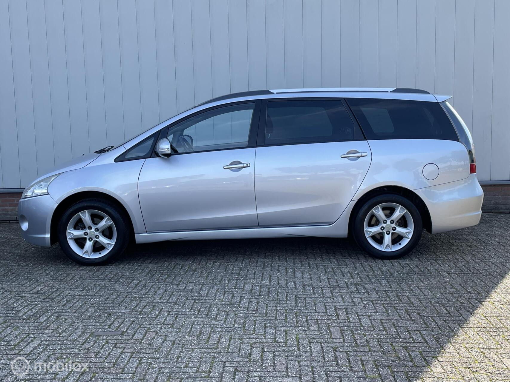 Hoofdafbeelding Mitsubishi Grandis