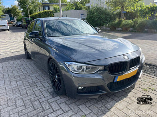 BMW 3-serie 320i M-pakket/Nwe Motor/hybride turbo/downpipe