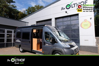 Hoofdafbeelding Pössl Roadcruiser Pössl Roadcruiser | LENGTE BEDDEN | TREKHAAK | 